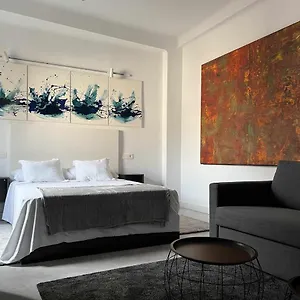 A-cero Living Appartement Málaga
