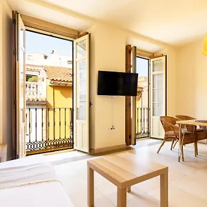 Center Flat La Victoria City Center Appartement Málaga