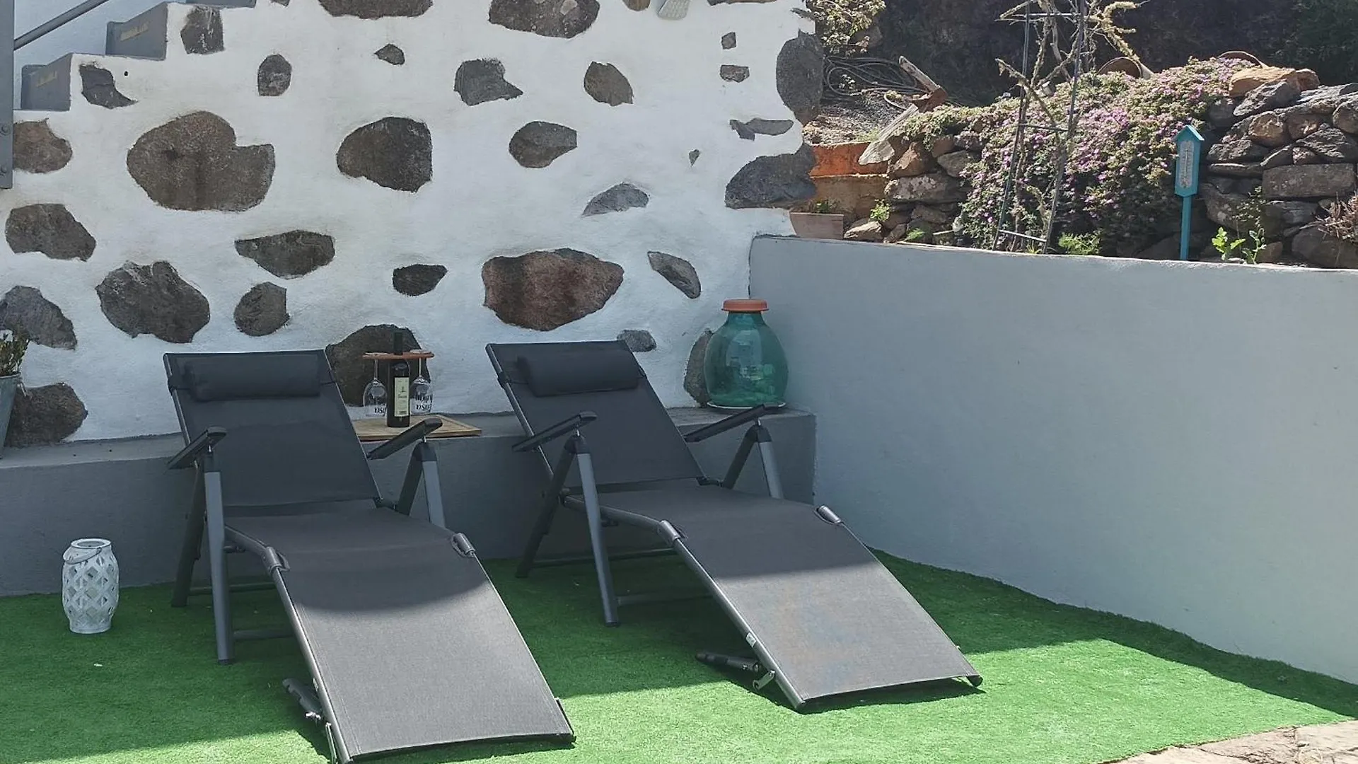 Casa Julian Villa Garafia Holiday home